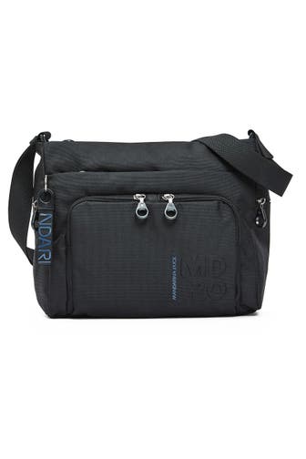 MANDARINA DUCK Umhängetasche black