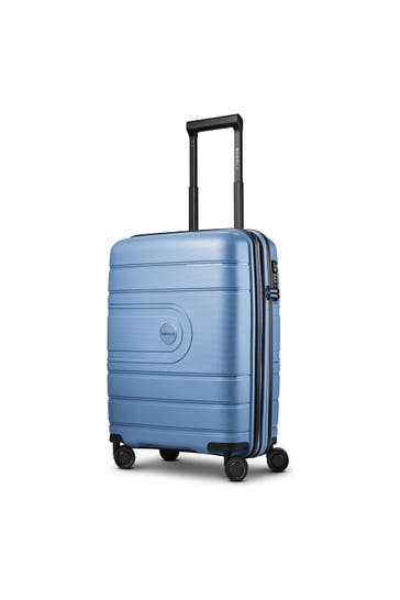 REDOLZ Koffer cool blue