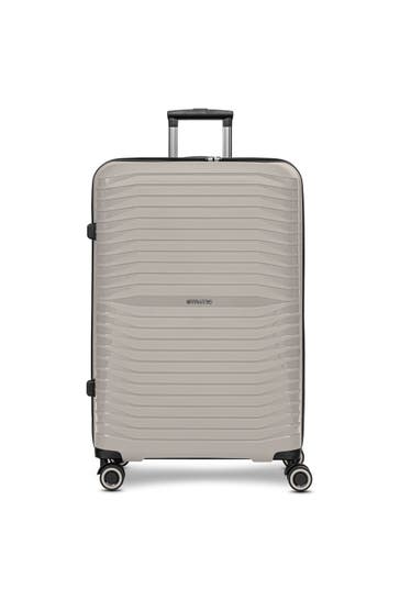 STRATIC Koffer taupe