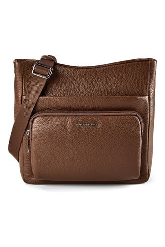 MANDARINA DUCK Umhängetasche milk chocolate