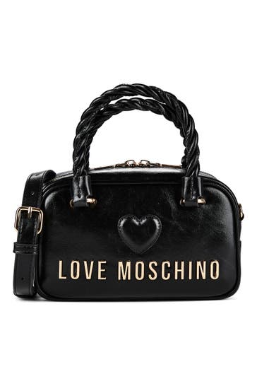 LOVE MOSCHINO Umhängetasche nero