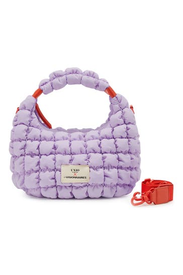 LES VISIONNAIRES Handtasche lilac