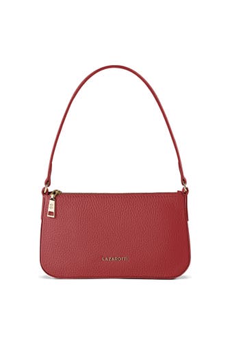 LAZAROTTI Handtasche red