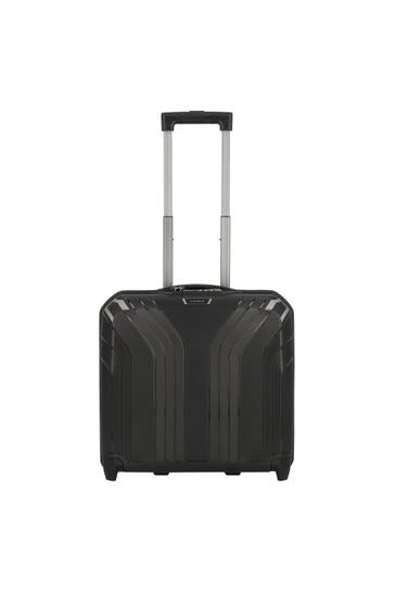 TRAVELITE Koffer schwarz