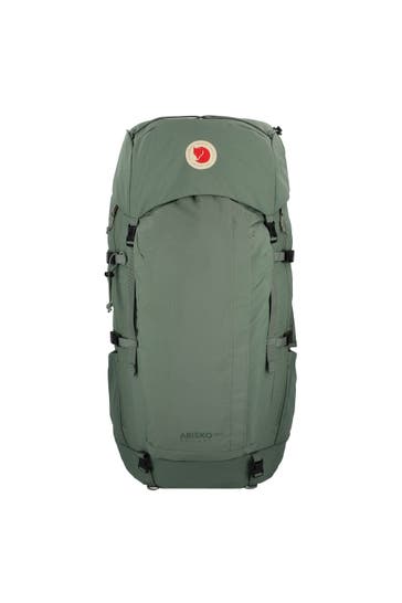 FJÄLLRÄVEN Rucksack patina green