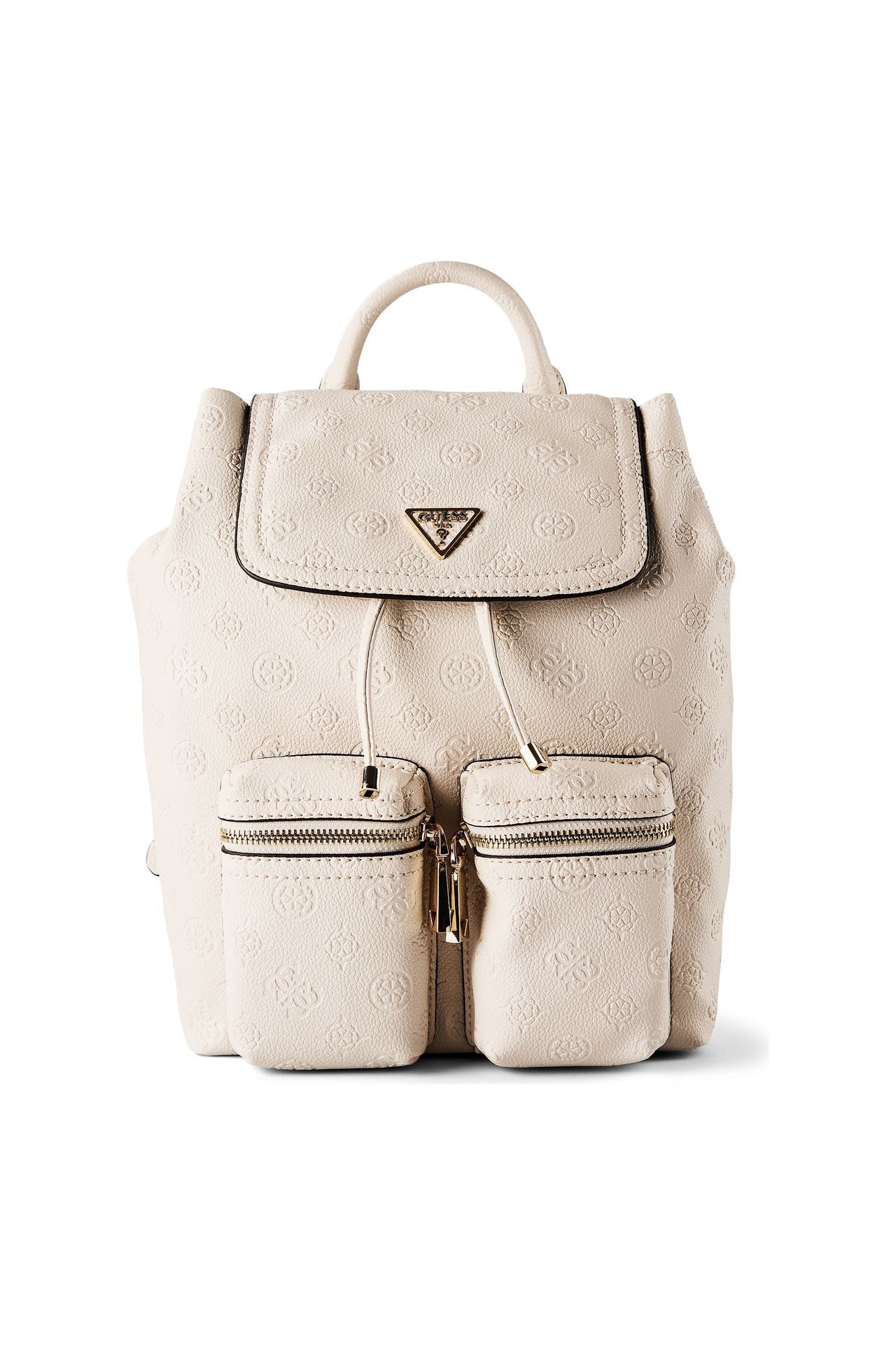GUESS Rucksack stone logo, Bild 1