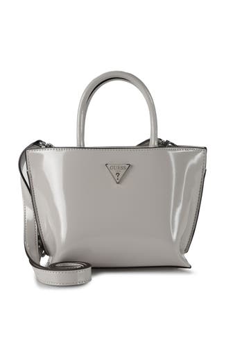 GUESS Umhängetasche light taupe