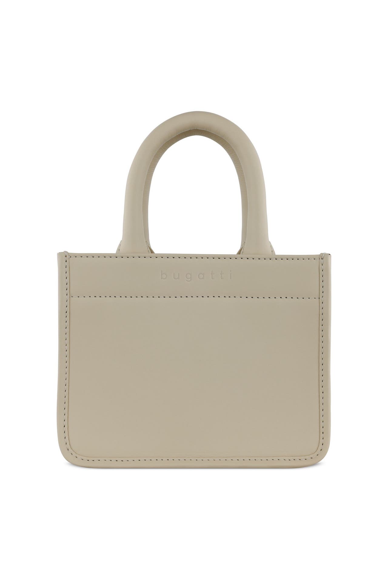 BUGATTI Handtasche beige, Bild 1