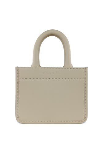 BUGATTI Handtasche beige