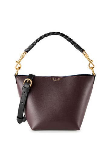 TED BAKER Handtasche wine