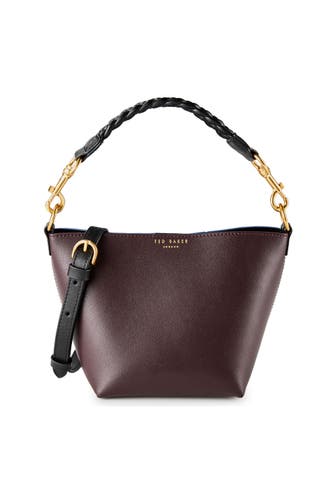 TED BAKER Handtasche wine