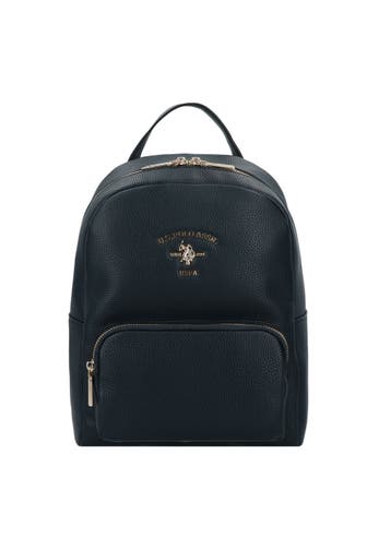 U.S. POLO ASSN. Rucksack navy