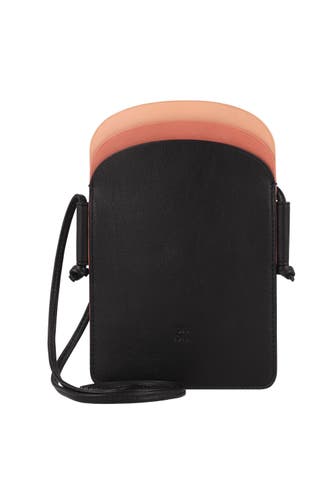 DUDU Colorful Minorca Handytasche Leder 12 cm