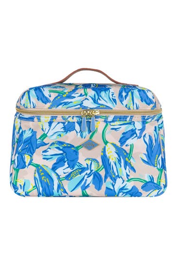 OILILY Kulturbeutel creme brulee