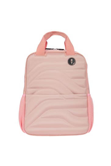 BRIC'S Rucksack pearl pink