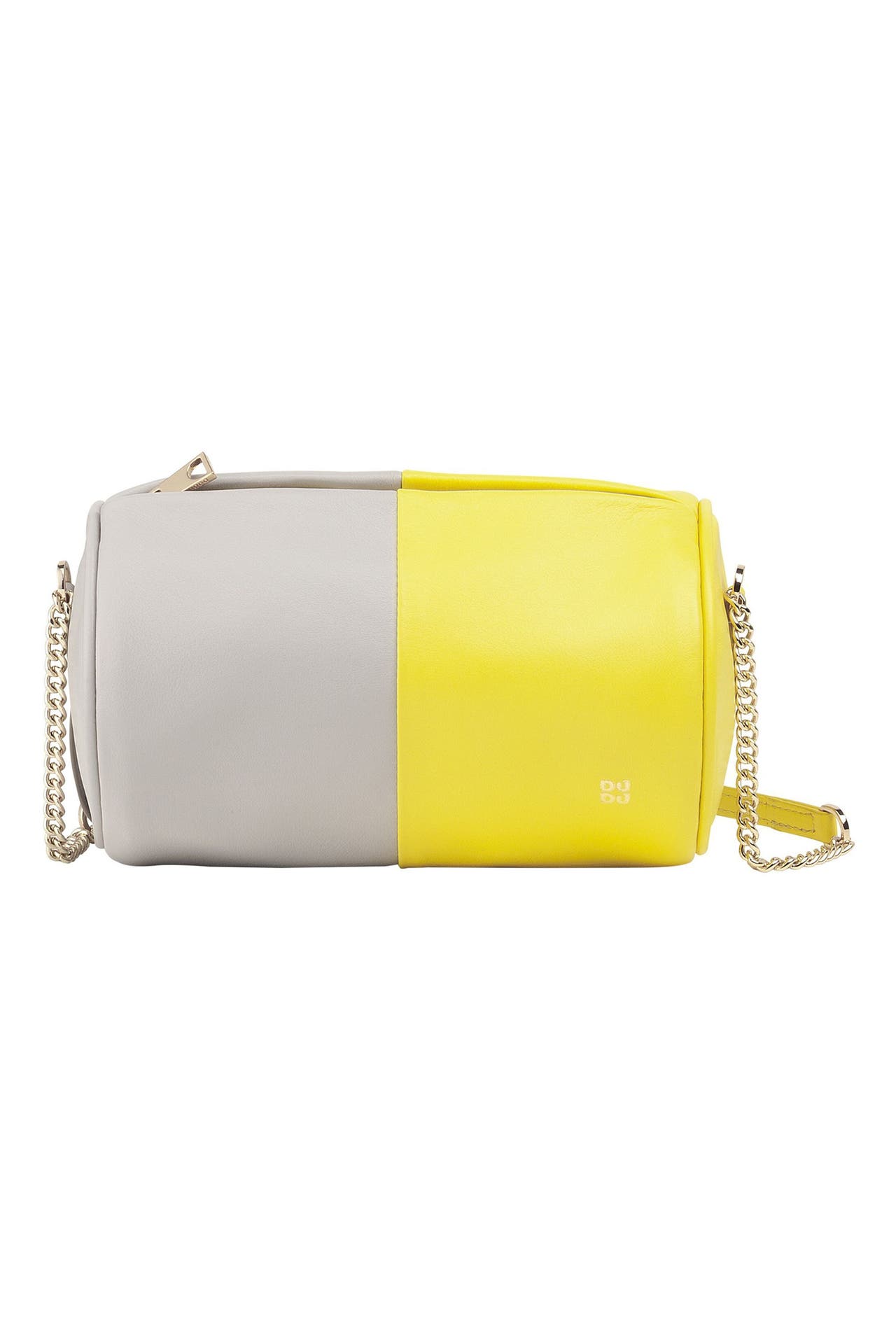 DUDU Umhängetasche citrus yellow, Bild 1