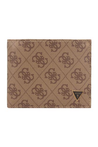 GUESS Geldbörse beige-brown