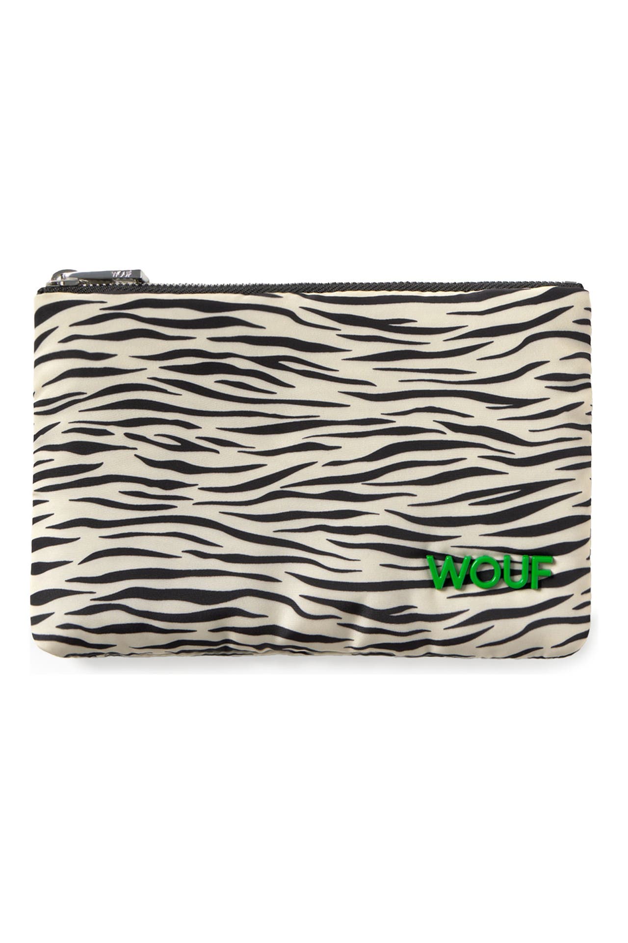 WOUF Kulturbeutel zebra hit, Bild 1