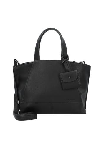 TOM TAILOR Handtasche black