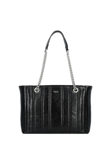 REPLAY Handtasche black