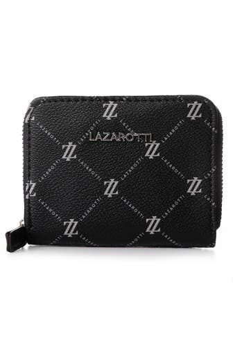 LAZAROTTI Geldbörse black