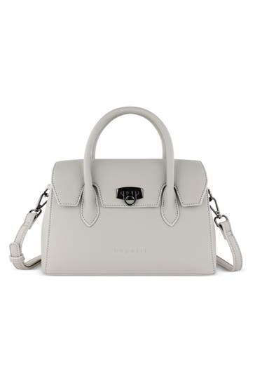 BUGATTI Handtasche beige