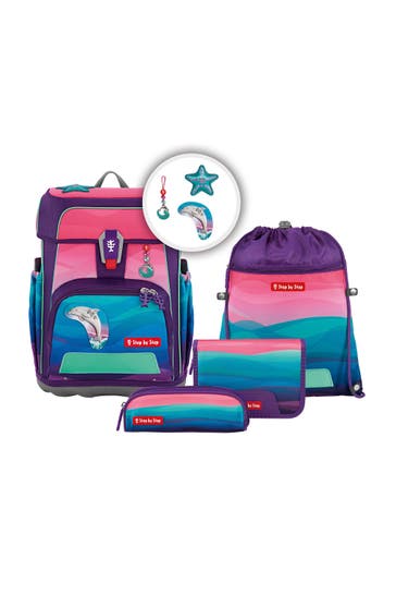 STEP BY STEP Cloud Ocean Schulranzen-Set