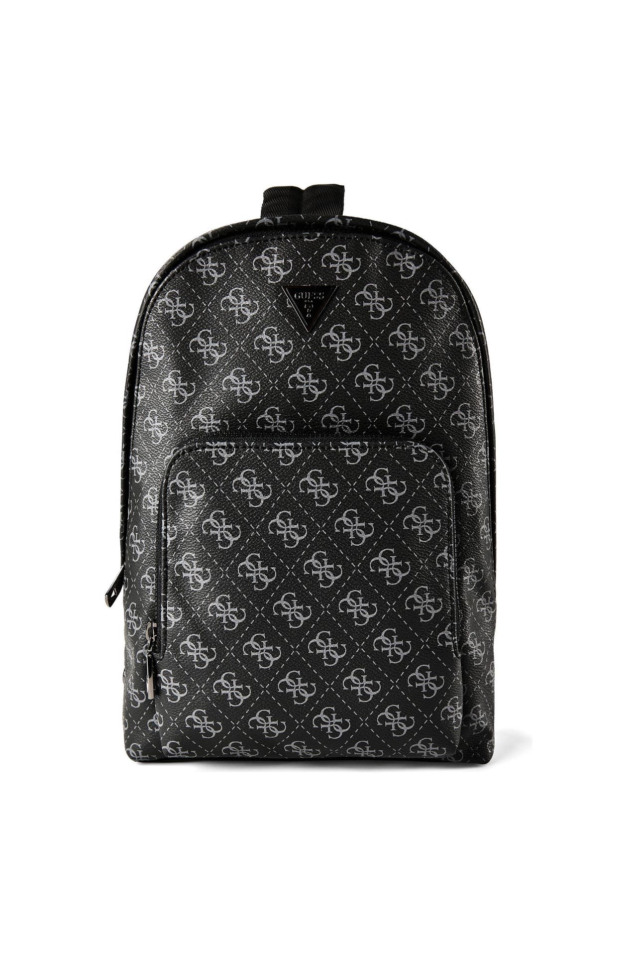 GUESS Umhängetasche dark black, Bild 1