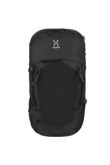 HAGLÖFS Rucksack true black