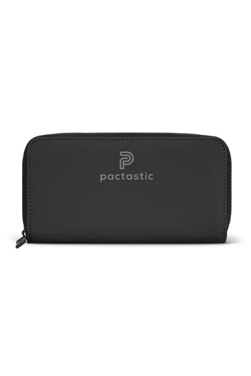 PACTASTIC Geldbörse black