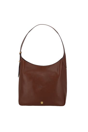 FOSSIL Handtasche medium brown