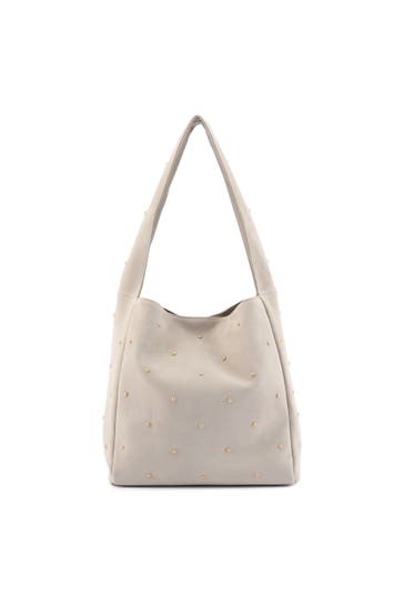 FREDSBRUDER Handtasche creamy cream