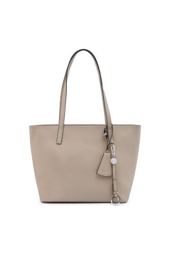 SEIDENFELT Shopper cool taupe