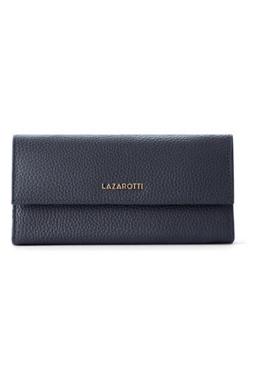 LAZAROTTI Geldbörse navy
