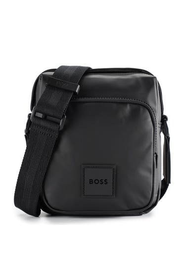 BOSS Umhängetasche black