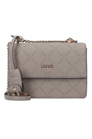 LIU JO Handtasche desert taupe