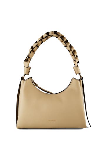 COCCINELLE Handtasche sandshe-seagras