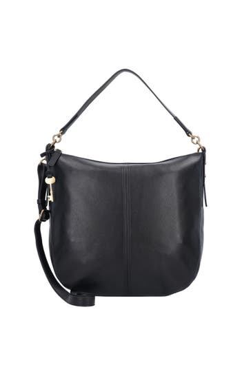 FOSSIL Handtasche black