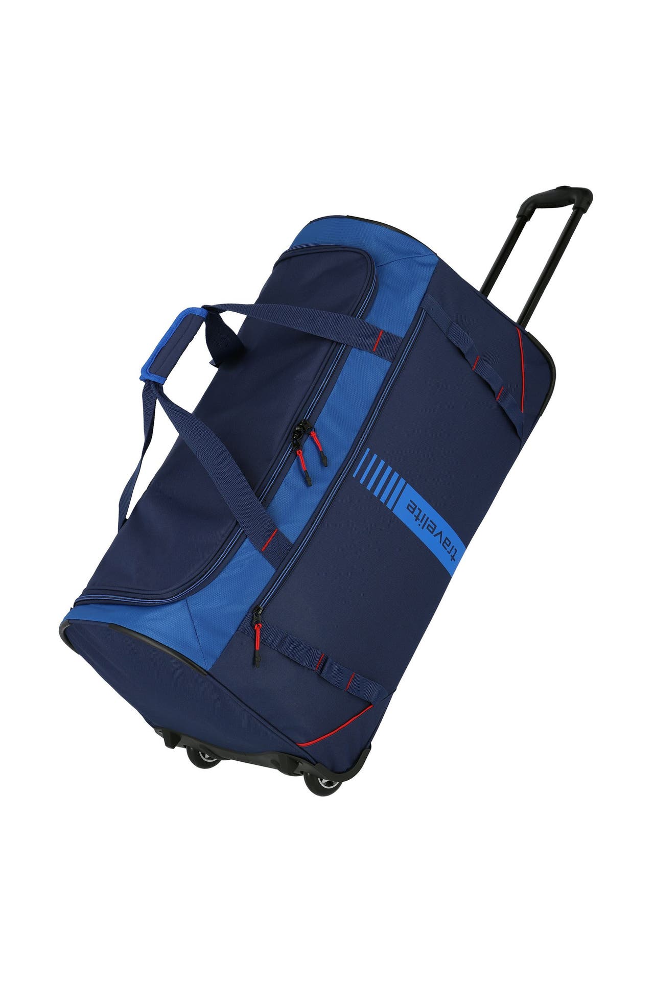 TRAVELITE Weekender marine-rot, Bild 1