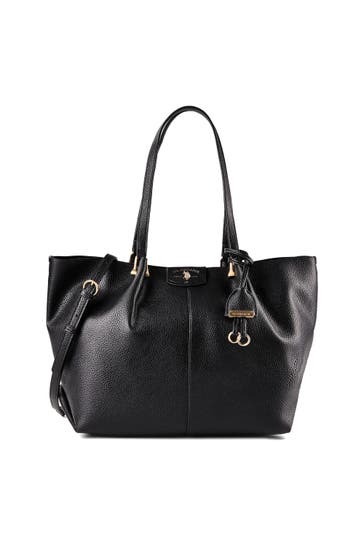 U.S. POLO ASSN. Umhängetasche black