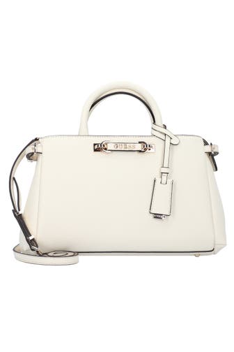 GUESS Handtasche off white