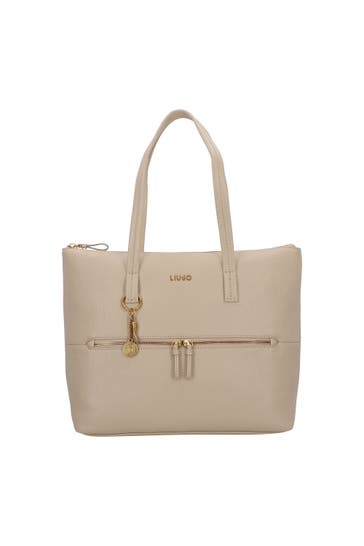 LIU JO Shopper sabbia