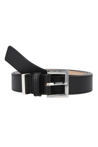 BOSS Gürtel black