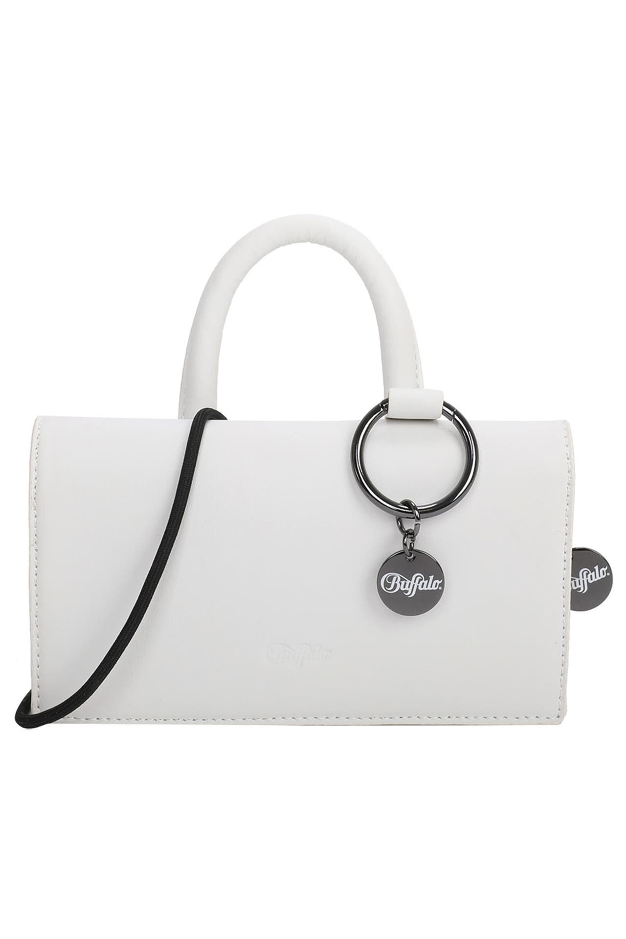 BUFFALO Handtasche muse white, Bild 1