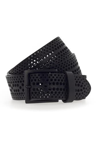 B.BELT Business-Gürtel schwarz