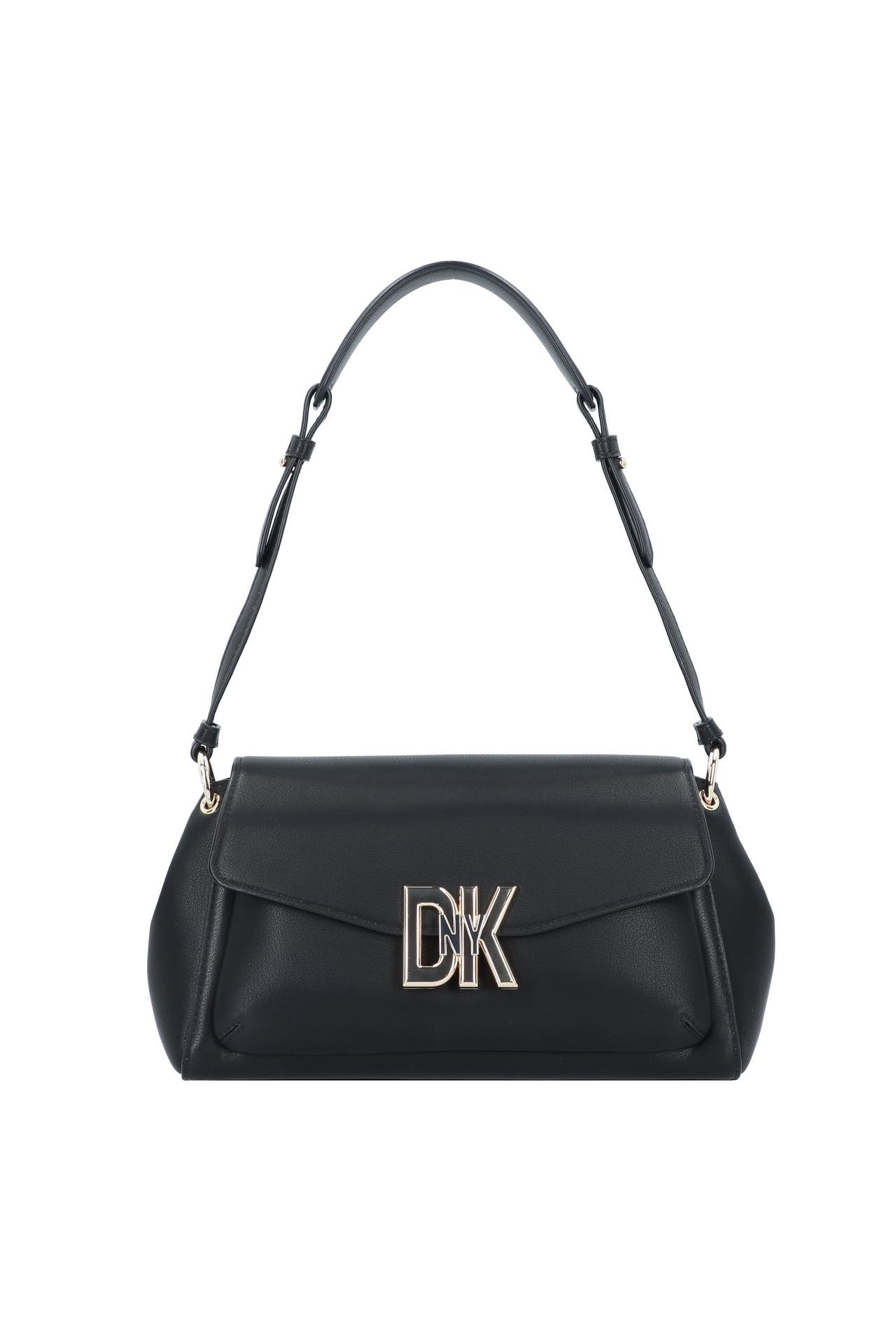 DKNY Handtasche blk-gold, Bild 1