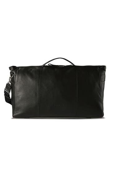 MARC O'POLO Weekender black