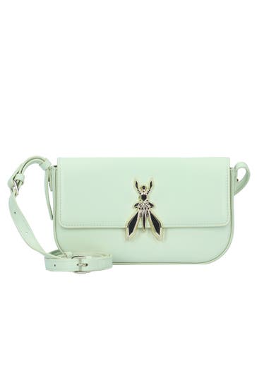 PATRIZIA PEPE Handtasche soft green