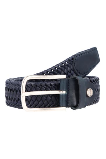 VANZETTI Business-Gürtel navy