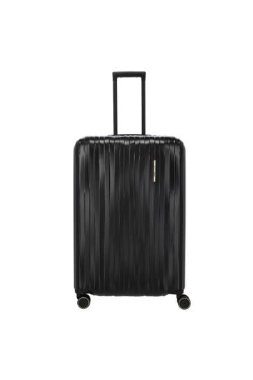TRAVELITE Koffer schwarz